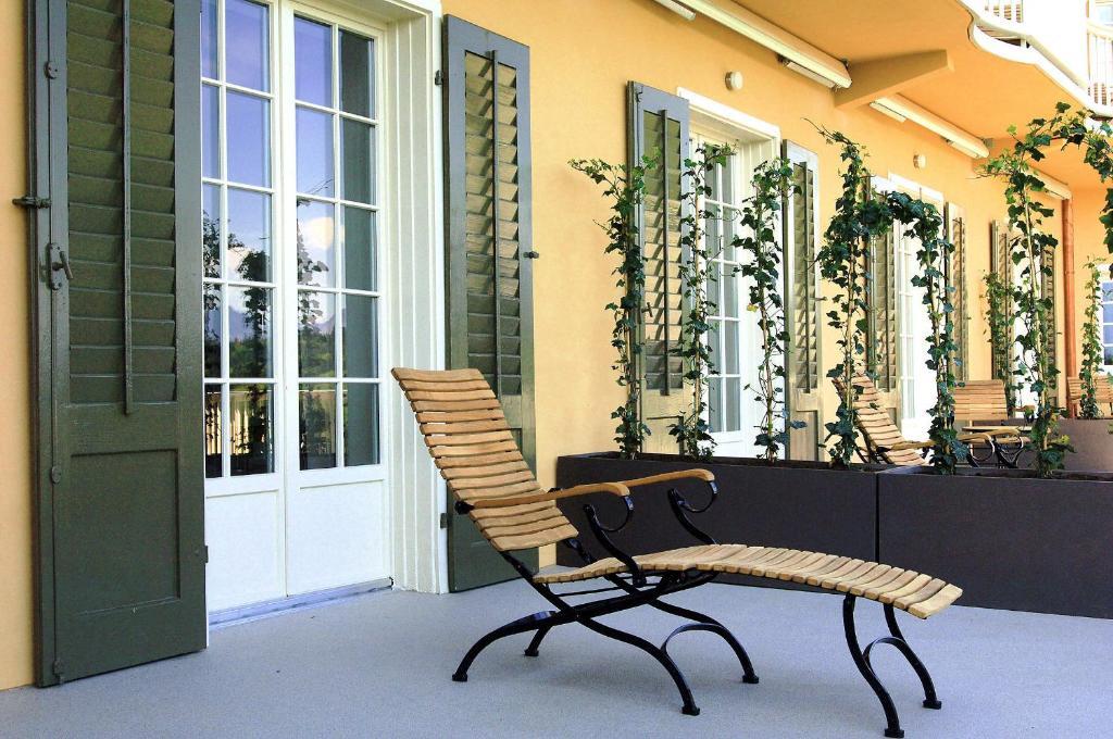 Kurhotel Sonnmatt Luzern Exterior foto